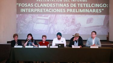 En conferencia de prensa, el coordinador del programa de atención a víctimas de la Universidad Autónoma de Morelos, Roberto Villanueva, dijo que a las víctimas se les negó el acceso a la justicia, verdad y reparación integral&nbsp;