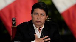 El expresidente de Perú, Pedro Castillo