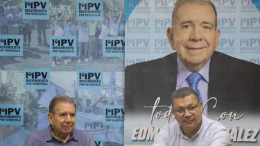 Edmundo González Urrutia, abanderado de la oposición democrática, se reunió con el Frente Amplio de Venezuela y con el Movimiento por Venezuela (MVP)