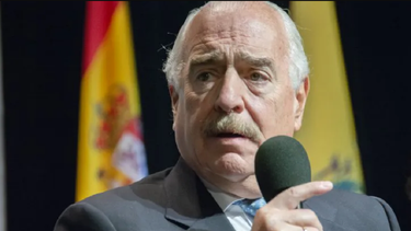El expresidente de Colombia Andrés Pastrana&nbsp;