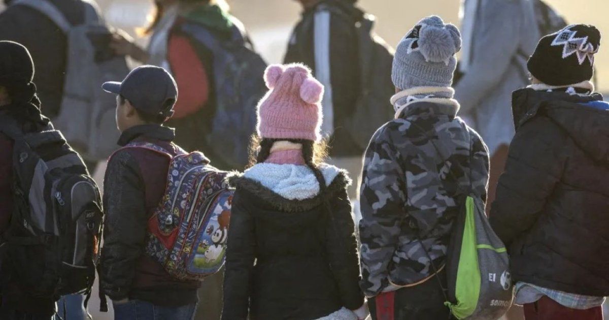 Niños migrantes, las víctimas de una cadena de abusos y violaciones gracias a las fronteras abiertas de Biden