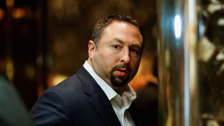 Jason Miller,&nbsp;nombrado la semana pasada como Director de Comunicaciones de la Casa Blanca, acaba de renunciar a todo para dedicarse a su familia.