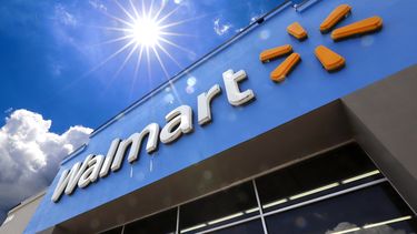 Entrada a una tienda Walmart en Pittsburgh, el 26 de junio de 2019.