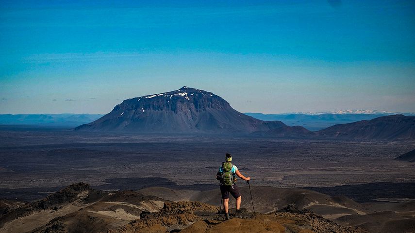 Herðubreið, Islandia.