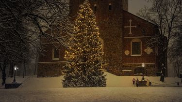 La Navidad, tradición religiosa que se festeja el 25 de diciembre, no existe en Uruguay ni en países de Europa ni en Asia.