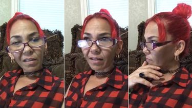 Rebeca Céspedes, una de las cubanas más polémicas de Facebook.