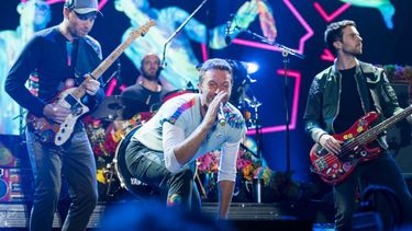 Este nuevo lanzamiento de Coldplay se publicará en diferentes formatos.