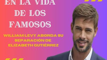 En la vida de los famosos.&nbsp;