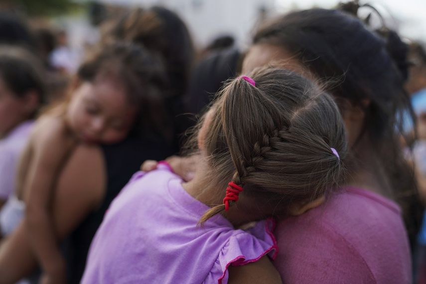 Las autoridades mexicanas interceptaron dos camiones cargados con 243 migrantes Centroamericanos, 46 son menores de edad