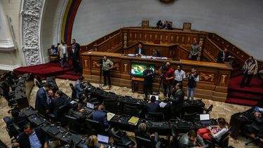 Parlamento de Venezuela&nbsp;