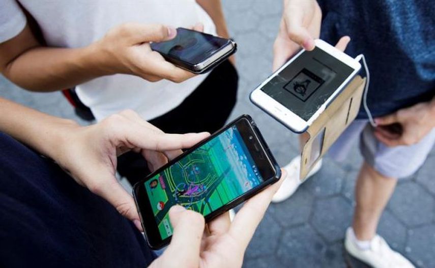 Pokémon Go ya está disponible en más de 35 países (ARCHIVO)