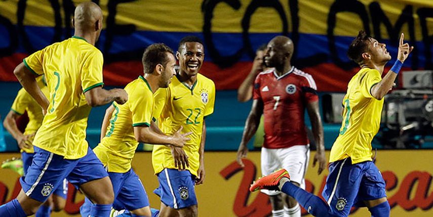 Colombia buscará la revancha por la eliminación en el Mundial del año pasado. (ARCHIVO)
