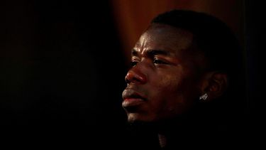 Pogba sufrió el exceso de confianza hace dos años y ahora sabe que tendrá que salir con cuidado ante Croacia para darle a Francia su segundo título mundial.