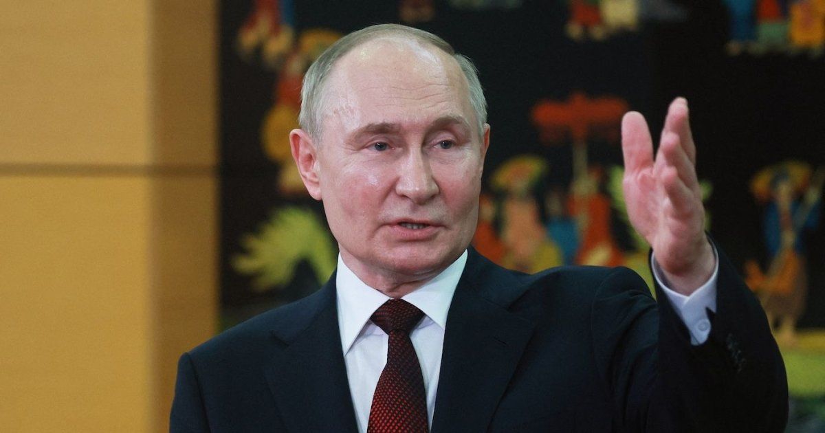 Putin declara breve cese el fuego en Ucrania por la Pascua y para calibrar la “sinceridad” de Kiev