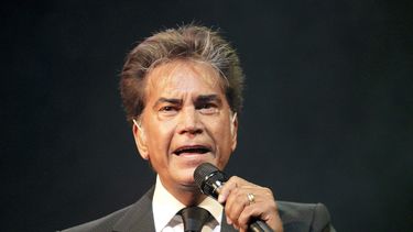 José Luis Rodríguez, El Puma.&nbsp;