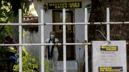 Si Western Union no ha podido regresar a Cuba después de la medida que prohíbe las transacciones de remesas de empresas norteamericanas con empresas pertenecientes a las Fuerzas Armadas cubanas, no con empresas civiles, ha sido por la resistencia de GAESA (GAE S.A) a ceder el control del negocio de envío de remesas a Cuba