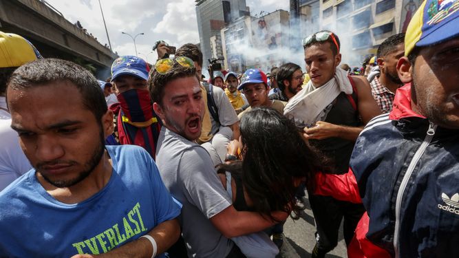Es cada vez más claro que frente al colapso del régimen la única forma de sostenerse en el poder es mediante el recrudecimiento de la represión, precisa la misiva de IDEA.