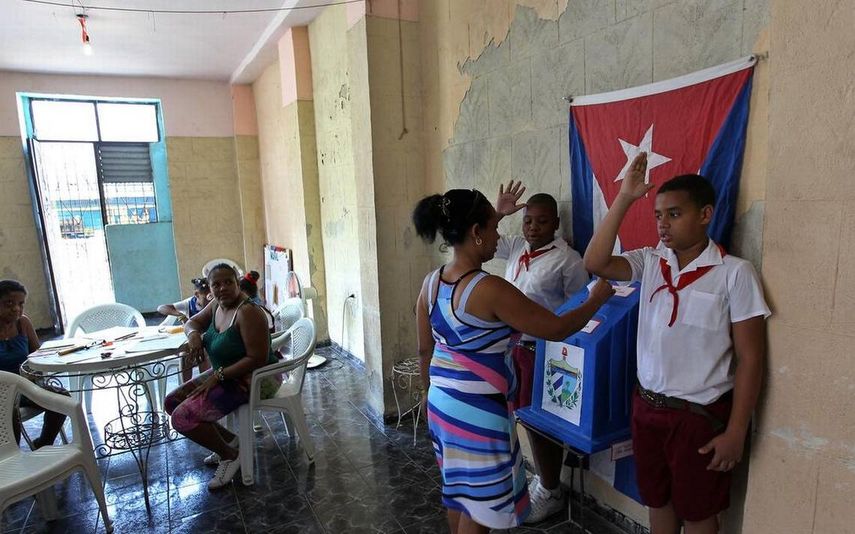 Según las autoridades, 24.000 colegios electorales participaron en esta prueba general, antesala de la que tendrá lugar en una semana