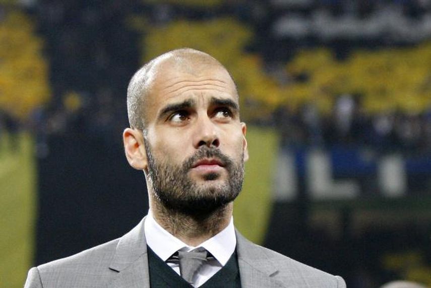 Pep analiza las ofertas recibidas por equipos ingleses. (ARCHIVO)