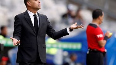 Para el seleccionador, a partir de la siguiente instancia, que es de eliminación directa, los márgenes de error son mínimos y por eso la solidez defensiva es importantísima.