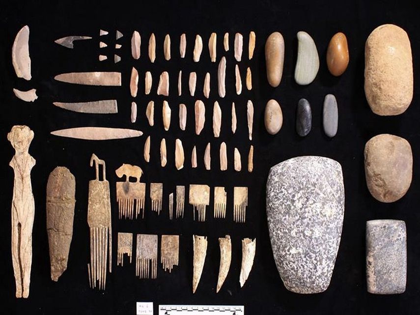 Autoridades han recuperado cientos de piezas en los últimos meses, gracias a una estricta vigilancia a las casas de subasta EFE