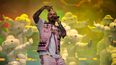 J Balvin.&nbsp;