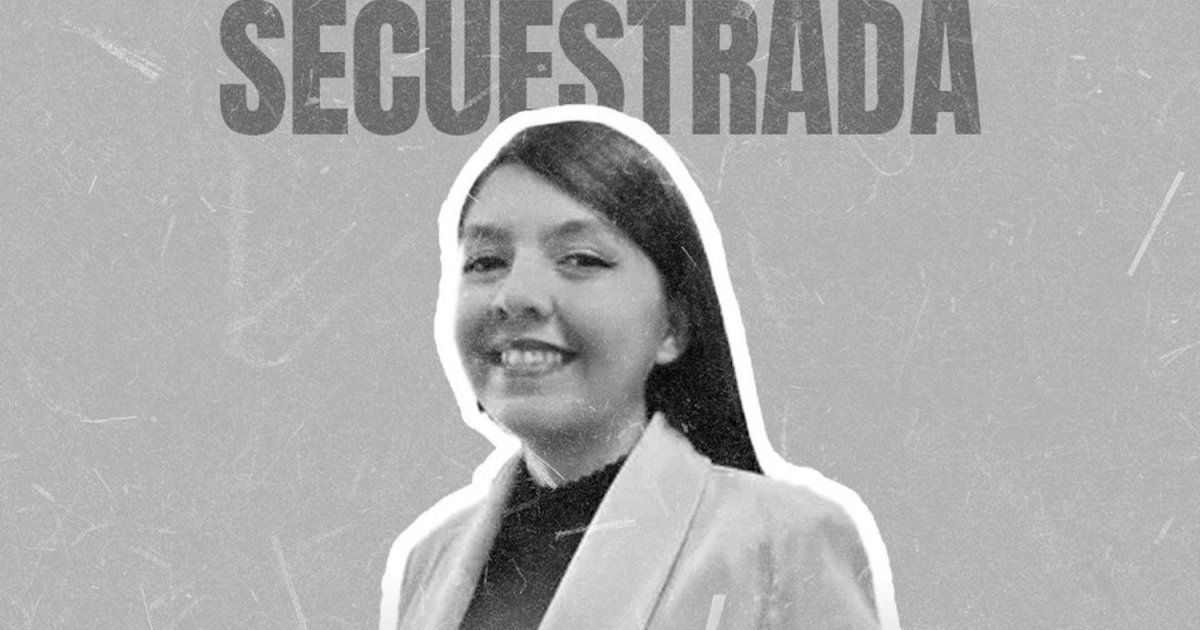 Vente Venezuela exige justicia: María Oropeza cumple ocho meses detenida