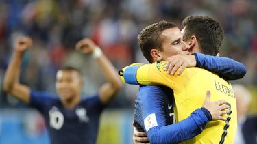 Francia alcanza su tercera final. Habrá que esperar hasta el domingo para ver hacia dónde se inclina su balanza. Tiene un título y un fracaso.