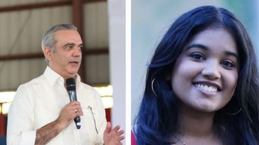 El presidente Luis Abinader mostró preocupación ante la desaparición de la joven estudiante universitaria en Virginia de Konanki Sudiksha Chowdary.