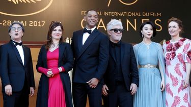 Jurado del Festival de Cannes 2017.