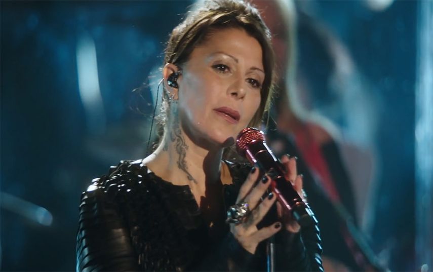 Imagen del video (VEVO)