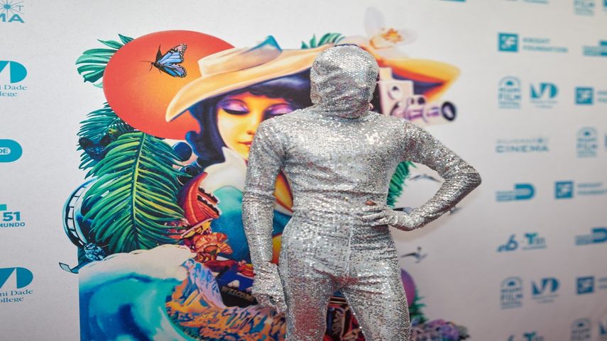 Roger That&nbsp; en la 40ma edición del Festival de Cine de Miami, que se celebra en la ciudad desde el 3 hasta el 12 de marzo de 2023.