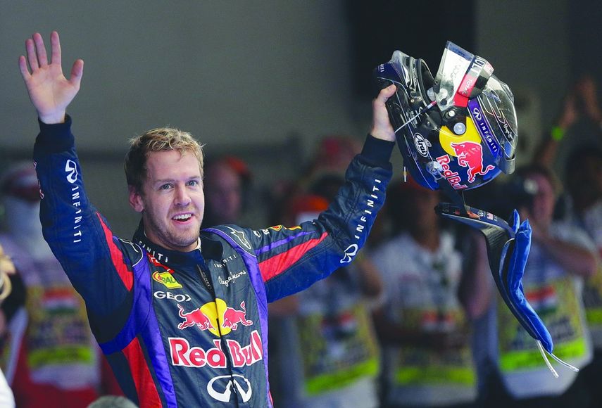 VETTEL