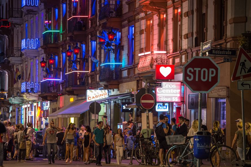 De todas las grandes ciudades alemanas, Fráncfort es la que tiene la más elevada calidad de vida, concluyó alguna vez la revista británica The Economist.