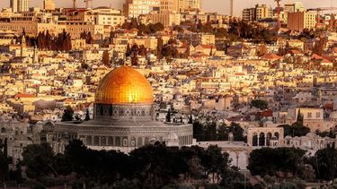Jerusalén, la ciudad en el que se debate el futuro del mundo.&nbsp;