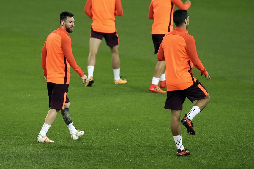 La empresa que gestiona la imagen del jugador informó de que el importe ya se ha hecho efectiva a la ONG.