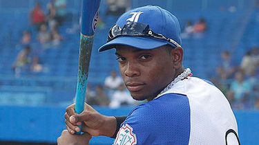Díaz fue el Novato del Año de la pasada Serie Nacional. (ARCHIVO)