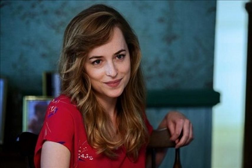 La actriz  Dakota Johnson. (EFE)