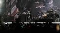 My Chemical Romance durante su concierto en el festival Corona Capital en la Ciudad de México el 18 de noviembre de 2022. Al centro el vocalista Gerard Way. My Chemical Romance durante su concierto en el festival Corona Capital en la Ciudad de México el 18 de noviembre de 2022. Al centro el vocalista Gerard Way.