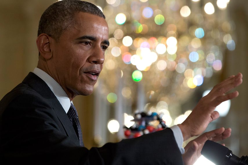 Obama quiere incrementar el gasto en defensa, algo que sí apoyan los republicanos dado que EEUU sigue presente en Afganistán y está inmerso en una campaña militar contra los yihadistas del Estado Islámico (EI) en Irak y Siria. (AP)