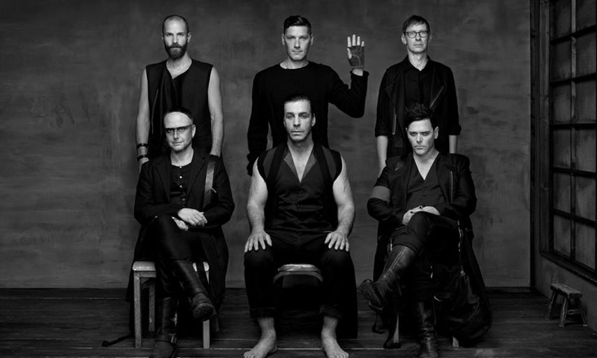 ¡Casi terminado! Grabaciones de orquesta y coro en Minsk para el álbum número 7, ha comunicado Rammstein en una publicación en su perfil oficial en Facebook.