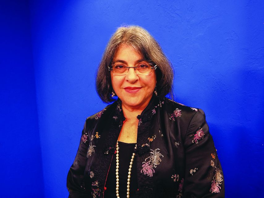 Daniella Levine Cava, comsionada del Condado Miami-Dade.