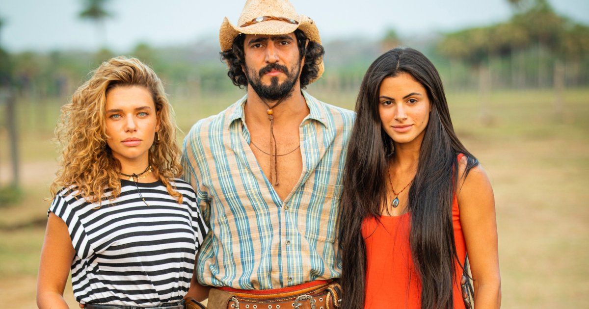 El canal Pasiones presenta el estreno en EEUU de la telenovela Pantanal