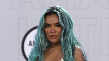 La colombiana Karol G.