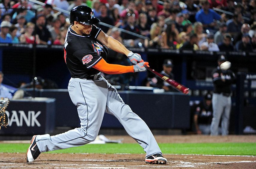 Stanton ha logrado conseguir el ritmo para sacar cuadrangulares. (ARCHIVO)