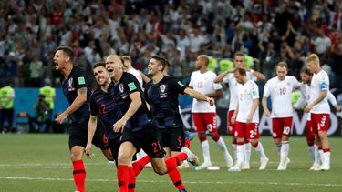 Al final, Ivan Rakitic marcó el definitivo, evitó un día trágico a Modric y su generación no será una generación perdida. Si Rusia lo permite en cuartos, claro.