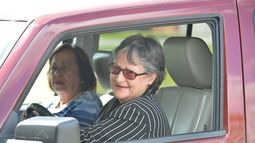 Isolina Maroño cree que las investigaciones federales no son creibles, a la luz de la exoneración del exalcalde Michael Pizzi (Álvaro Mata)