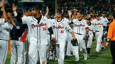 Anzoátegui representará a Venezuela en la Serie del Caribe 2015 en Puerto Rico (cortesía)