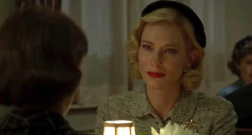 La película Carol. (EFE)