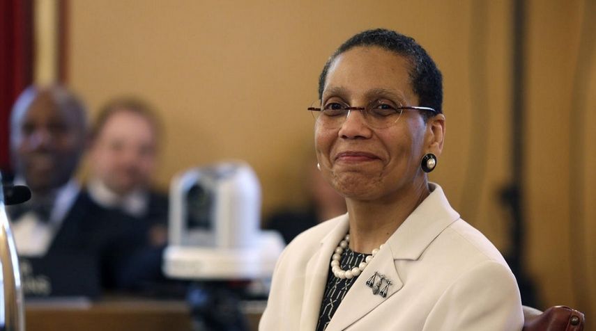 Sheila Abdus Salaam, de 65 años, con nombre de soltera Sheila Turner, era además la primera magistrada de raza negra nombrada para los tribunales de apelaciones de Nueva York.